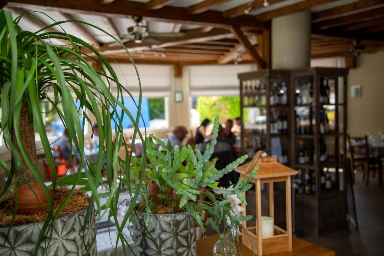 Logis - Hotel Restaurant Du Canard Hangest-sur-Somme Zewnętrze zdjęcie