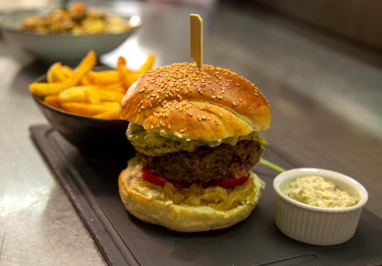 Logis - Hotel Restaurant Du Canard Hangest-sur-Somme Zewnętrze zdjęcie